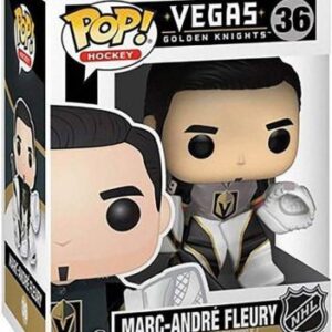 Marc-André Fleury, la POP Hockey en version classique