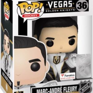 Marc-André Fleury, figurine POP de hockey