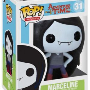 Marceline, la POP Adventure Time en finition classique