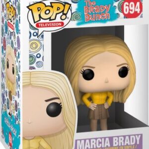 Marcia Brady en POP classique
