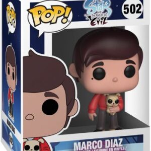 Marco Diaz – figurine POP classique
