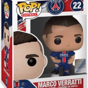 Marco Verratti : la figurine POP du PSG