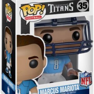 Marcus Mariota, figurine POP de la NFL