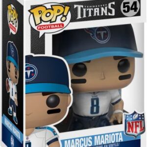 Marcus Mariota, quarterback NFL – Funko POP