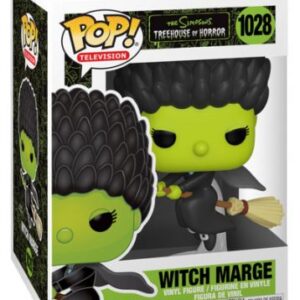 Marge Simpson en sorcière – Funko POP