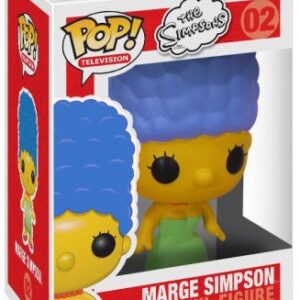Marge Simpson, figurine POP en finition classique