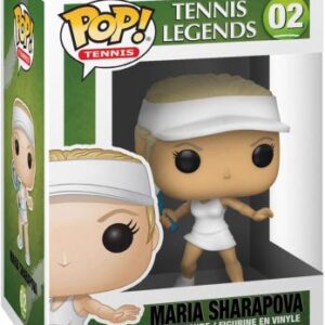 Maria Sharapova – POP Tennis, finition classique