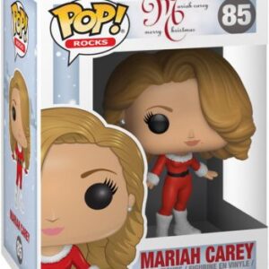 Mariah Carey en version POP classique