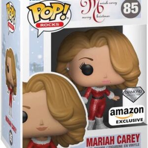 Mariah Carey à Noël – édition Diamant
