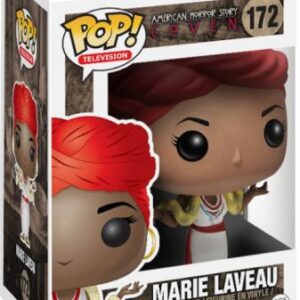 Marie Laveau, prêtresse vaudou d’American Horror Story