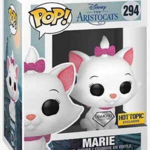 Marie des Aristochats en version Diamant