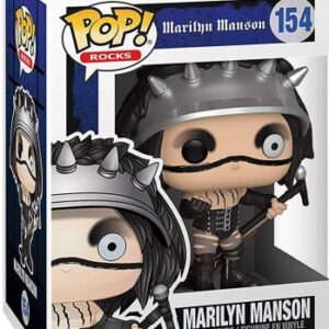 Marilyn Manson dans la collection POP Rocks