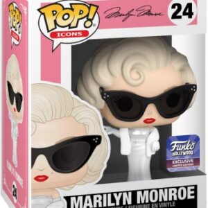 Marilyn Monroe en figurine POP