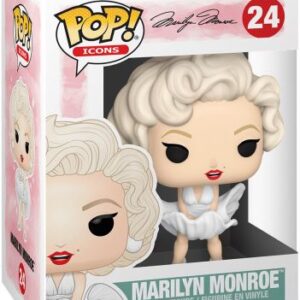 Marilyn Monroe, icône du cinéma en version classique