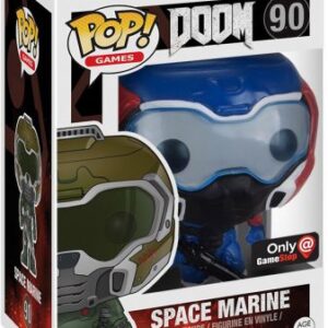 Marine de l’Espace – Space Marine