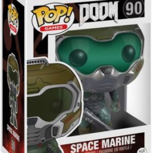 Marine de l’Espace, le soldat de Doom