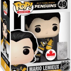 Mario Lemieux en version Chase