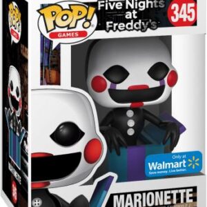 Marionette, figurine POP Five Nights at Freddy’s