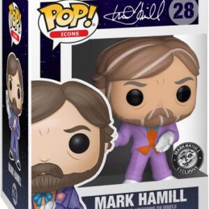 Mark Hamill, exclusivité DesignerCon