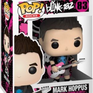 Mark Hoppus, édition POP Rocks