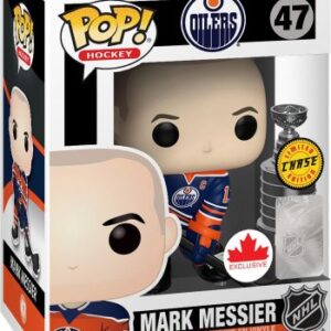 Mark Messier en version Chase