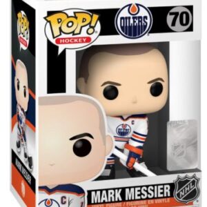 Mark Messier, version Edmonton Oilers