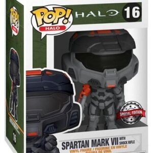 Spartan Mark VII avec Voltaction – Halo