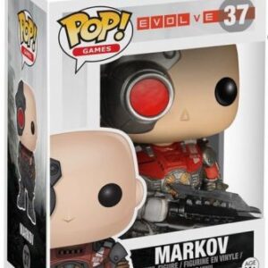 Markov, POP Games en finition classique