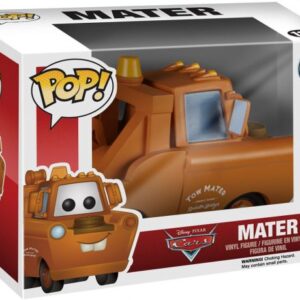 Martin (Mater), figurine POP de Cars