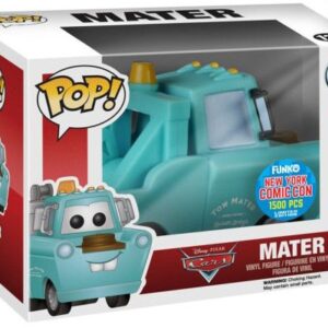 Martin (Mater), figurine POP de Cars