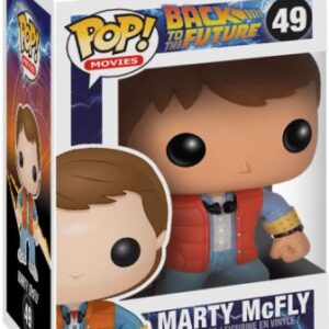 Marty McFly, version classique