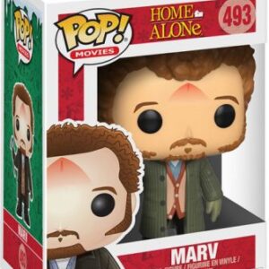Marv, la figurine POP de Maman, j’ai raté l’avion !