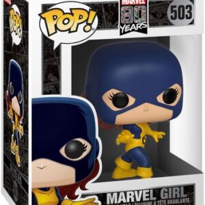 Marvel Girl, l’héroïne des X-Men