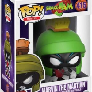Marvin le Martien dans Space Jam : Nouvelle ère