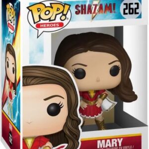Mary, version classique de Shazam!
