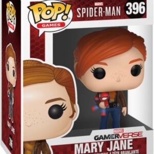Mary Jane, version Spider-Man Gamerverse