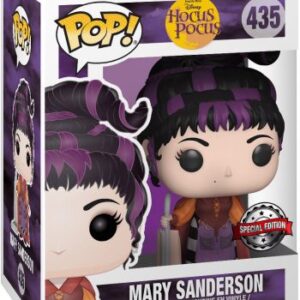 Mary Sanderson, figurine POP Hocus Pocus