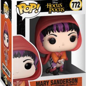 Mary Sanderson en finition classique