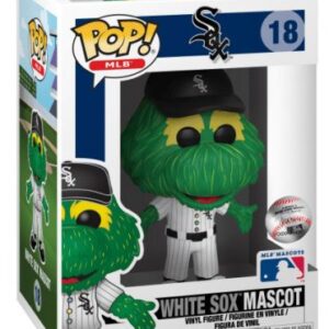 Mascotte des White Sox : la POP de la MLB