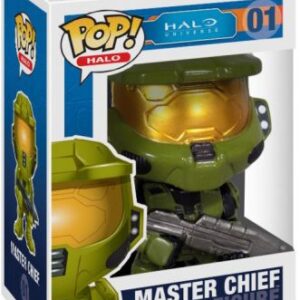 Master Chief, la POP classique de Halo