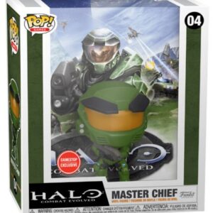 Master Chief, finition classique