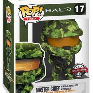 Master Chief John-117 en déclinaison Hydro Deco