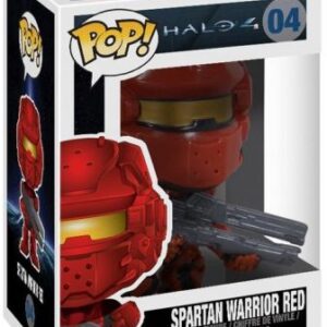 Master Chief Rouge : la POP en finition classique