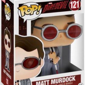 Matt Murdock, le justicier de Daredevil