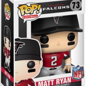 Matt Ryan, figurine POP classique