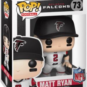 Matt Ryan : la POP des Atlanta Falcons