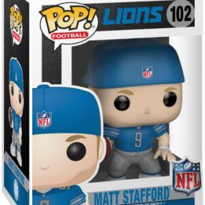 Matt Stafford aux couleurs des Lions