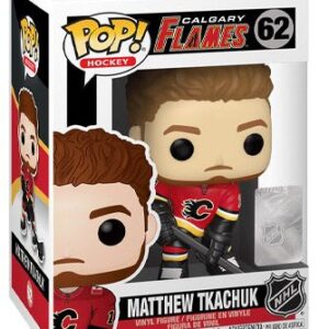 Matthew Tkachuk, figurine POP de hockey