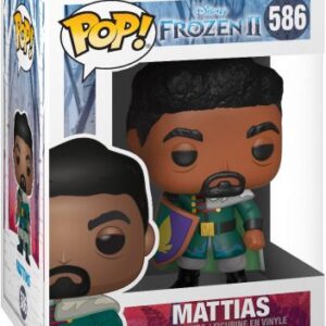 Mattias, figurine POP de La Reine des Neiges II