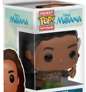 Maui en version Pocket Keychain